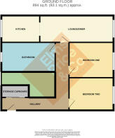 2D Floorplan