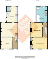 2D floorplan