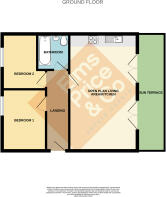 2D Floorplan