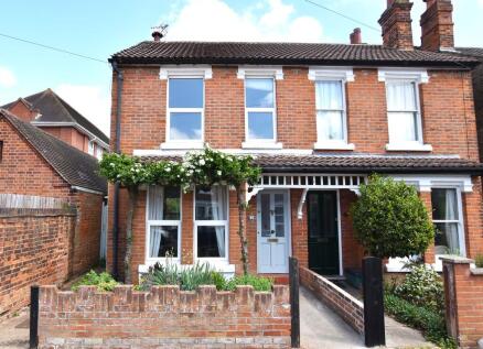 Constantine Road, Colchester