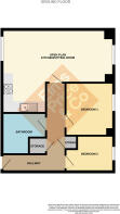 2D Floorplan