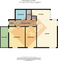 2D Floorplan