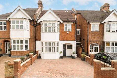 Westwell Road, Streatham