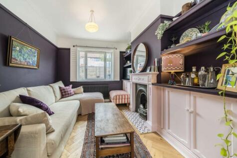 Leonard Road, Streatham