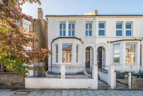 Thurlestone Road, Streatham