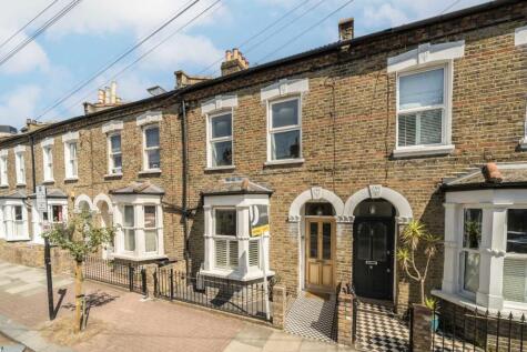 Sudlow Road, Wandsworth