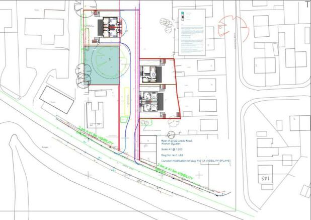 PROPOSED SITE LAYOUT