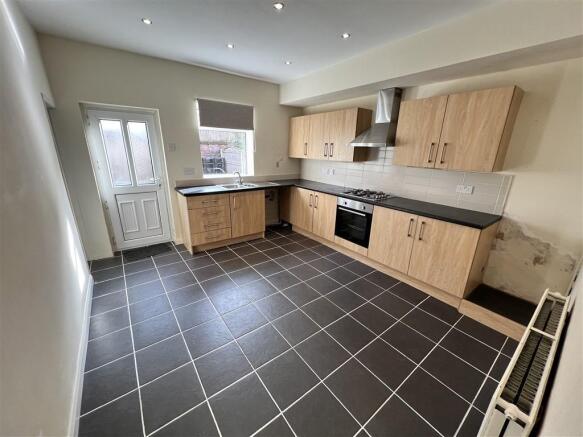 Kitchen Diner