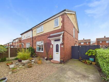 Churchbalk Lane, Pontefract