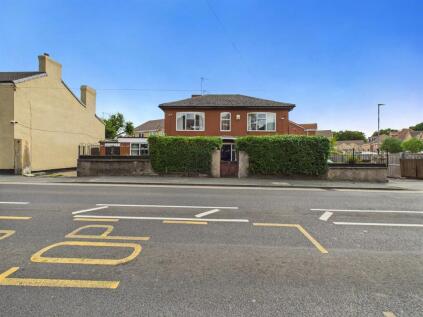 Ferrybridge Road, Knottingley