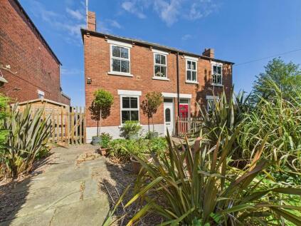 Halfpenny Lane, Pontefract