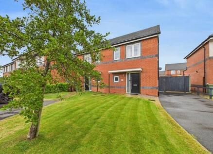 Conqueror Way, Pontefract
