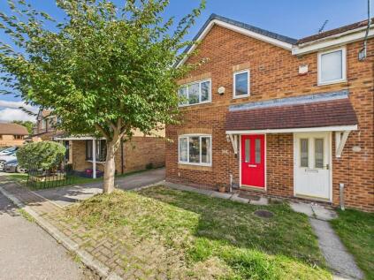 Coleridge Way, Pontefract