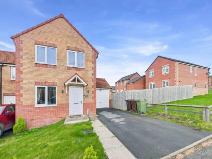 Mulberry Close, Knottingley