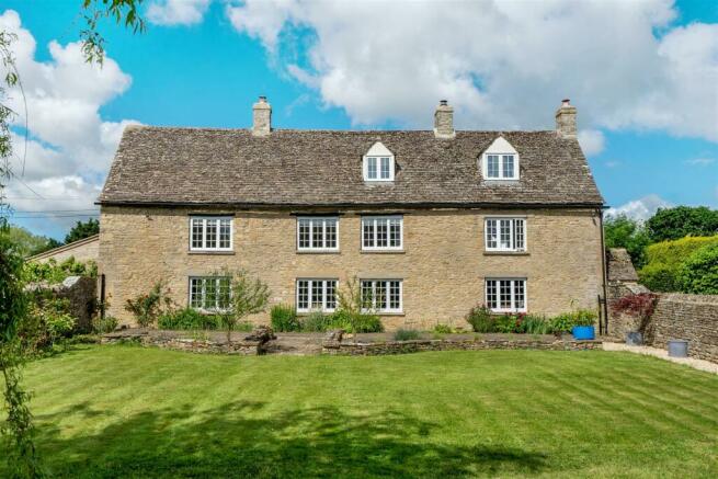 The Old Farmhouse Front Aspect.jpg