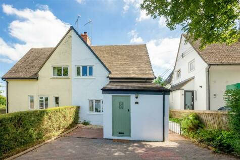 Chipping Norton - 3 bedroom semi-detached house for sale