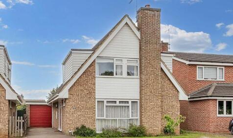 Ashridge Close, Banbury