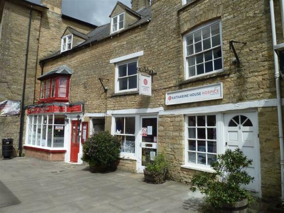 Commercial Property for sale in West Street, CHIPPING NORTON, Oxon, OX7