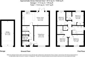 1 Woodpecker Close Bourton-On-The-Water, Cheltenha