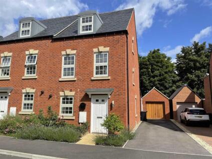 Godfrey Place, Upper Rissington