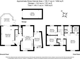 4 The Whitmores, Lower Slaughter, Cheltenham, GL54