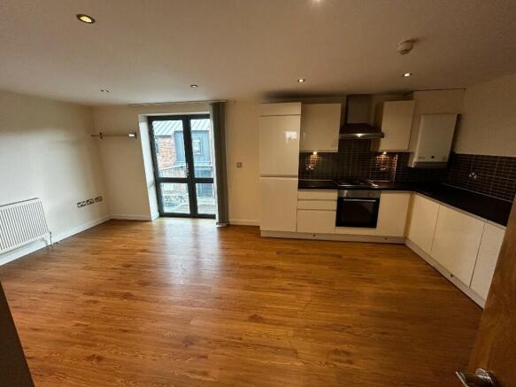 Kitchen /Living area