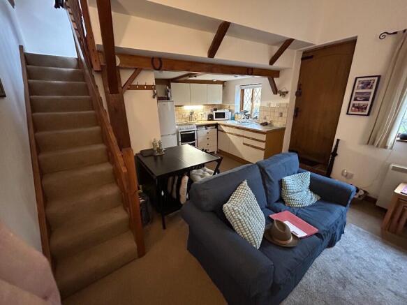 Open plan living