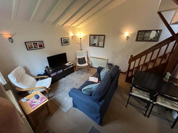 Open plan living