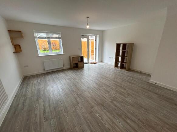 Open plan living
