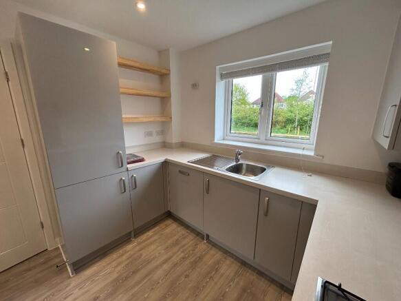 Kitchen view 3