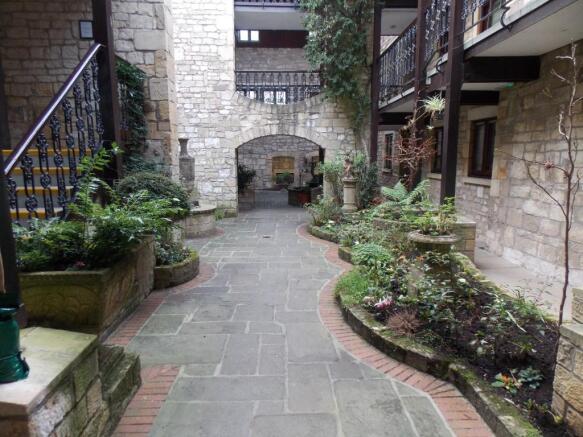 Courtyard