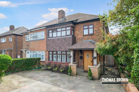 Repton Road, Orpington