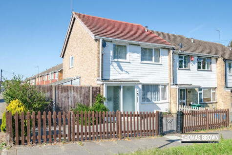 Tilbury Close, Orpington