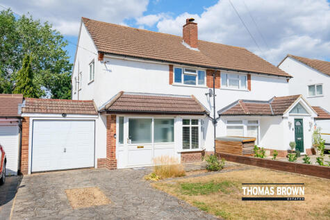 Hillcrest Road, Orpington