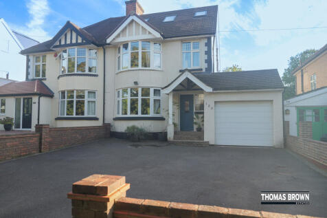 Spur Road, Orpington