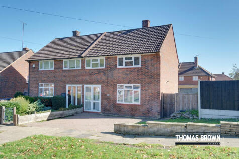 St. Pauls Wood Hill, Orpington