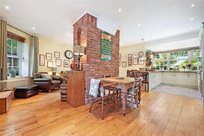 Living Kitchen