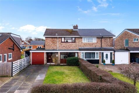 Croft Avenue, Burscough, Ormskirk, Lancashire