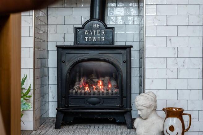Woodburner