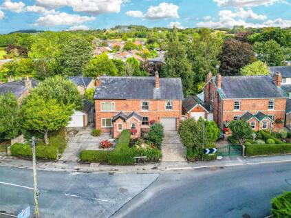 Grimshaw Green Lane, Parbold, Wigan, Lancashire