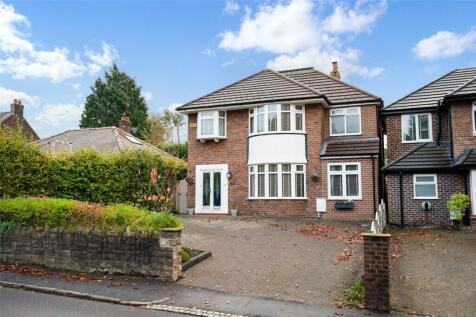 Greetby Hill, Ormskirk, Lancashire