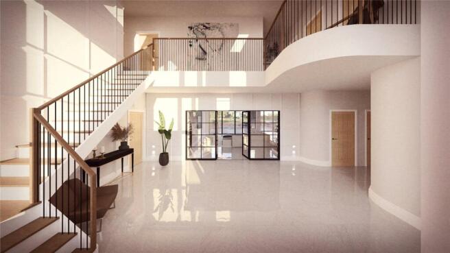 Entrance Hall