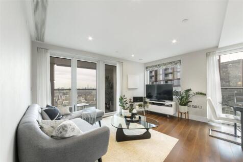 Talisman Tower, 6 Lincoln Plaza, Canary Wharf, London, E14