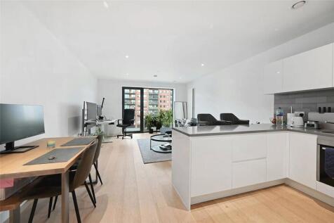 Banyan Court, 2 Regalia Close, London, E16