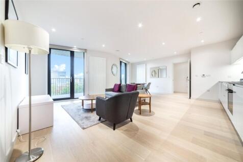 Mercier Court, 3 Starboard Way, London, E16