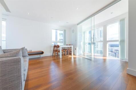 Talisman Tower, 6 Lincoln Plaza, Canary Wharf, London, E14