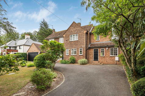 Cobham Road, Fetcham