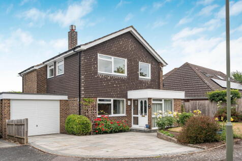 Kidborough Down, Great Bookham, Surrey