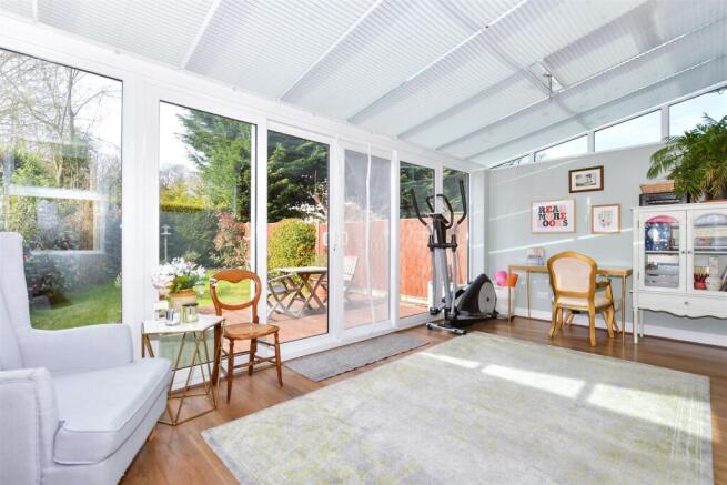 Conservatory Area