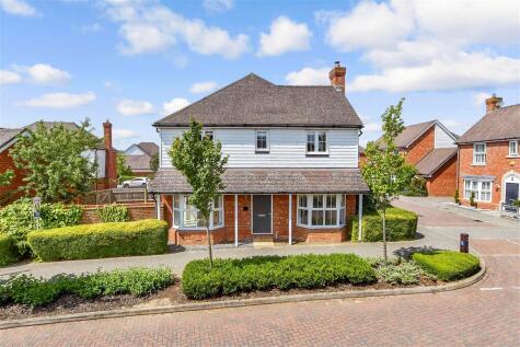 Regent Way, Kings Hill, West Malling, Kent